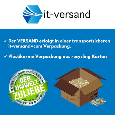 Lenovo ThinkPad T460 Intel Core i5 Full HD (14 Zoll 256GB SSD Festplatte 8GB Speicher) Windows 11 Pro (Generalüberholt)