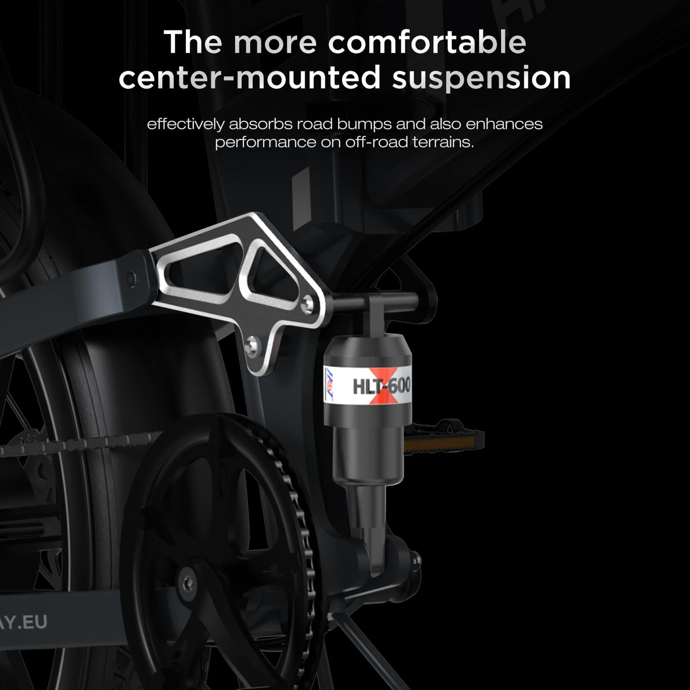 HITWAY E Bike BK10S PRO, 48V 720Wh-Li-Ionen-Akku 250W Elektrofahrrad, 70-120km Reichweite, 20" *4.0 Fat Reifen, APP-Steuerung,LCD-Display,7-Gang, IP54 wasserdicht Pedelec