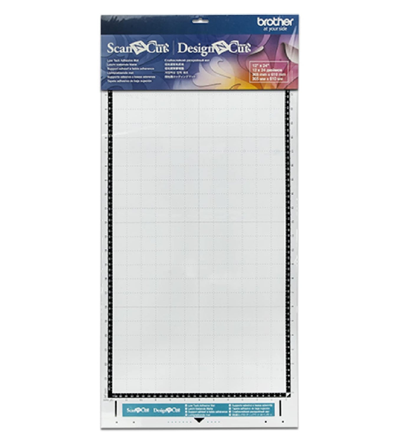 Brother Scan N Cut Haftklebeband, 61 x 30, 5 cm, Weiss