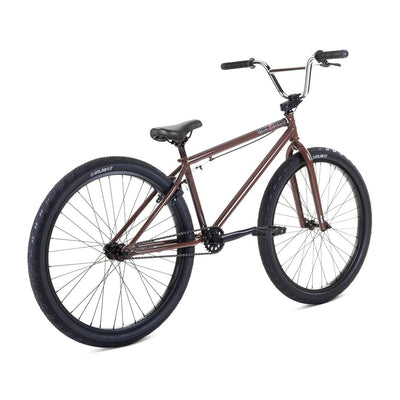 Stolen Zeke 26'' Cruiser Bike, Farbe:Dark Chocolate/Chrome, Größe:22.3'