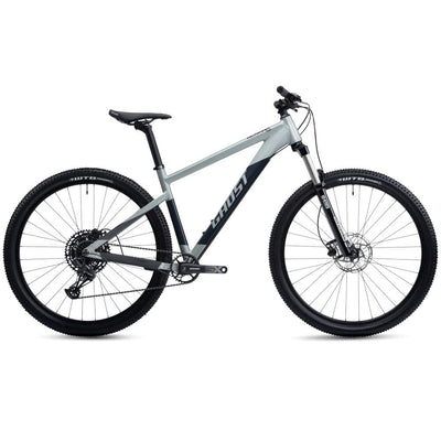 Ghost Nirvana Tour Mountainbike (27,5" | hellgrau/dunkelgrau)