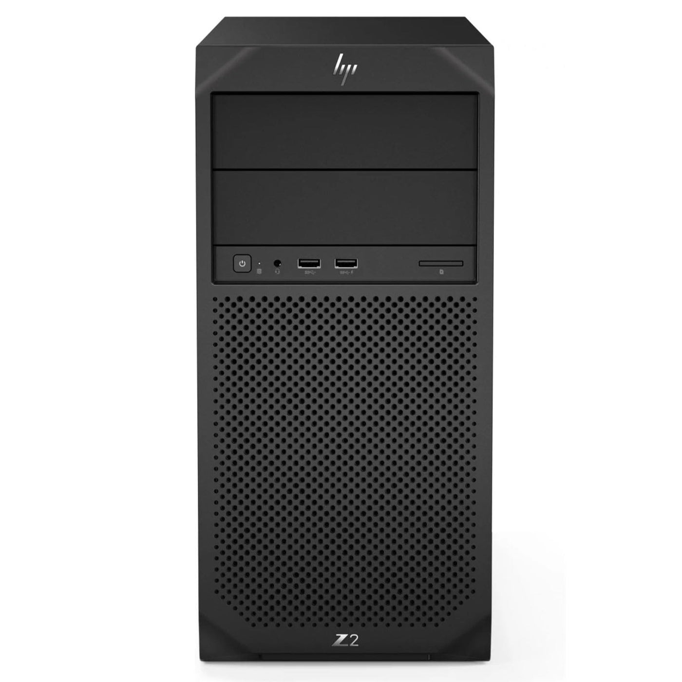 HP Z2 G4 Workstation Tower PC Computer, Intel Core i7-8700, 32 GB RAM, 512 GB SSD, Windows 11 Pro (Generalüberholt)