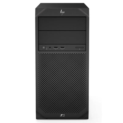 HP Z2 G4 Workstation Tower PC Computer, Intel Core i7-8700, 32 GB RAM, 512 GB SSD, Windows 11 Pro (Generalüberholt)