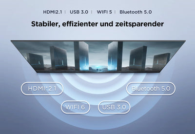 TCL 43V6B 43 Zoll, 4K Ultra HD, HDR TV, Smart TV unterstützt von Google TV (Dolby Audio, Motion Clarity, Sprachsteuerung, Kompatibel mit Google Assistant, Chromecast eingebaut