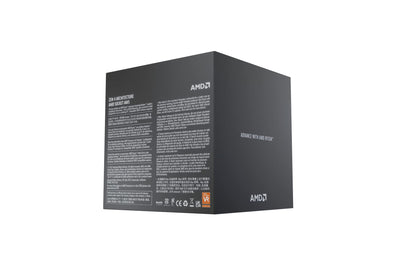 AMD Ryzen 9 7900 12-Core, 24-Thread Desktop Processor mit AMD Wraith Prism Cooler, bis zu 5.4GHz