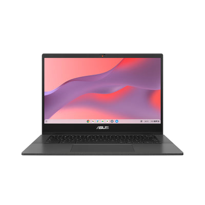 ASUS Chromebook CM1 CM1402CM2A Laptop | 14" FHD 16:9 Display | MediaTek Kompanio 520 | 4GB RAM | 128GB eMMC | ARM G52 MC2 | ChromeOS | QWERTZ | Gravity Grey