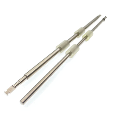 OKLILI 1 Set PA03670-Y461 PA03670-Y466 Feed Exit Drive Roller Kit kompatibel mit Fujitsu fi-7140 fi-7240 fi-7160 fi-7260 fi-7180 fi-7280 fi-723 38 EU