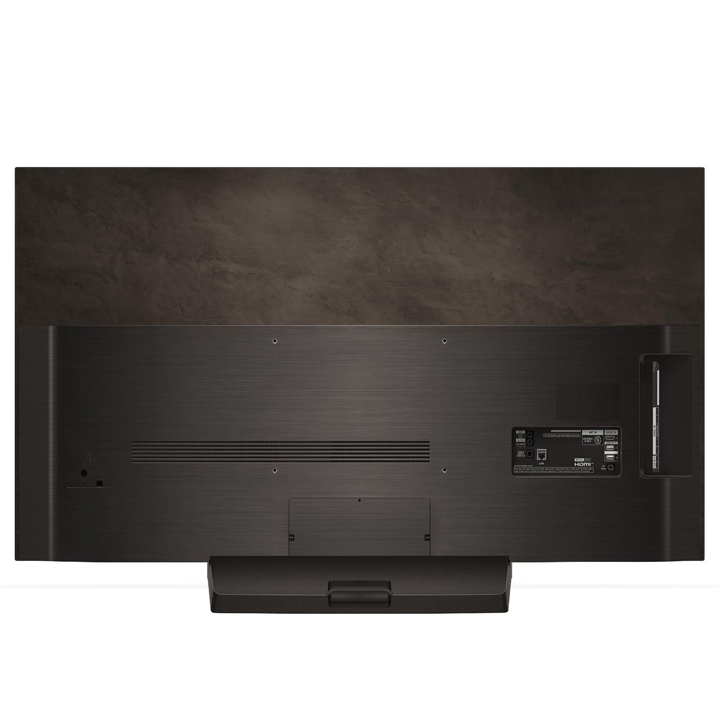LG OLED48C47LA TV 48" (121 cm) OLED evo Fernseher (α9 Gen7 4K AI-Prozessor, webOS 24, Dolby Vision, bis zu 120Hz) [Modelljahr 2024]