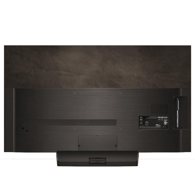 LG OLED48C47LA TV 48" (121 cm) OLED evo Fernseher (α9 Gen7 4K AI-Prozessor, webOS 24, Dolby Vision, bis zu 120Hz) [Modelljahr 2024]