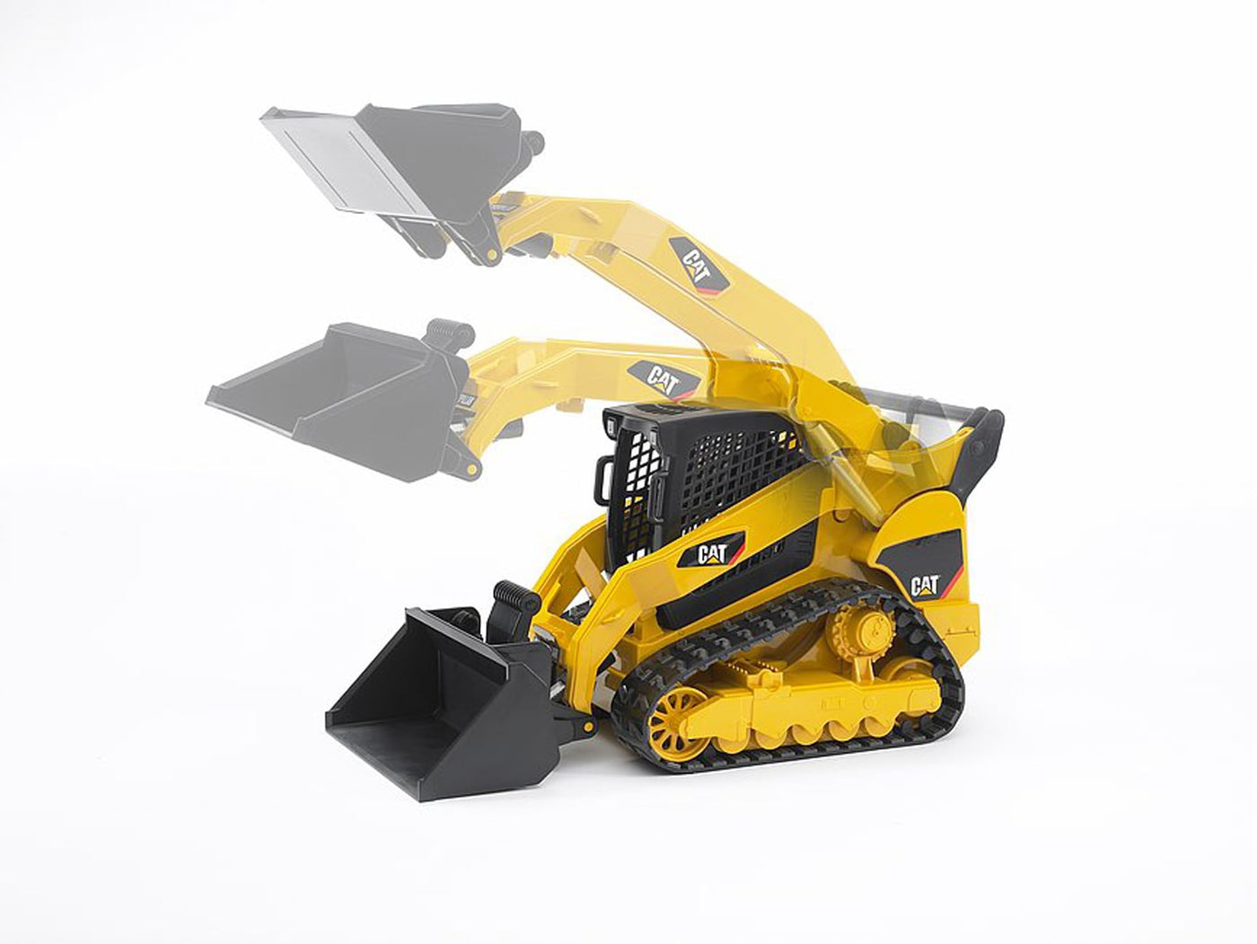bruder Caterpillar Multi-Terrain