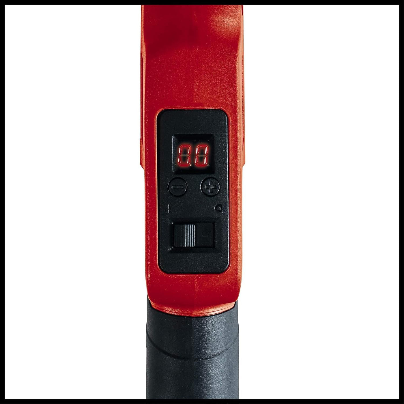 Einhell Trockenbauschleifer TE-DW 225 X (750 W, wechselbarer Schleifteller, Bürstenkranz gefedert, bis 165 cm Teleskop-Stiel, inkl. Schleifscheiben + Gitterleinen im Koffer)