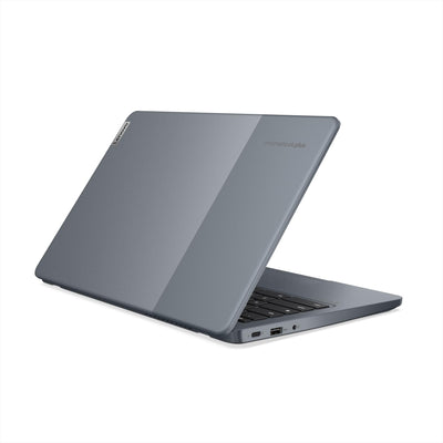 Lenovo Chromebook Plus IdeaPad 3i | 14" Full HD Display | Intel Core i3-N305 | 8GB RAM | 128GB SSD | Intel Grafik | ChromeOS | QWERTZ | grau