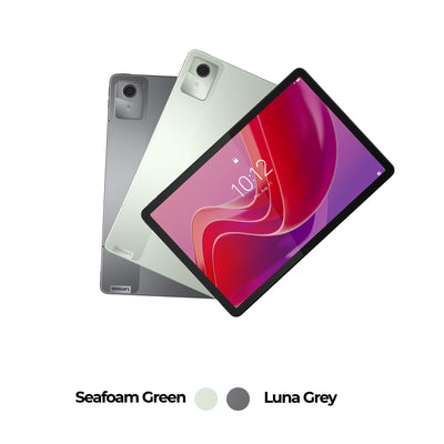 Lenovo Tab M11 Tablet | 11'' WUXGA Touch Display | MediaTek Helio G88 | 8GB RAM | 128GB Speicher | Wi-Fi | Android 14 | grün | inkl Tab Pen