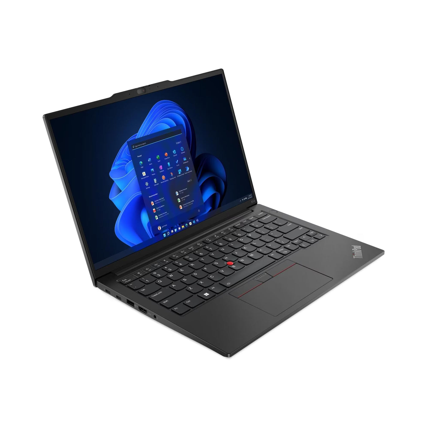 Lenovo ThinkPad E14 G5-14" WUXGA, AMD Ryzen 3 7330U, 8GB RAM, 256GB SSD, Win11 Pro (21JR0060GE)