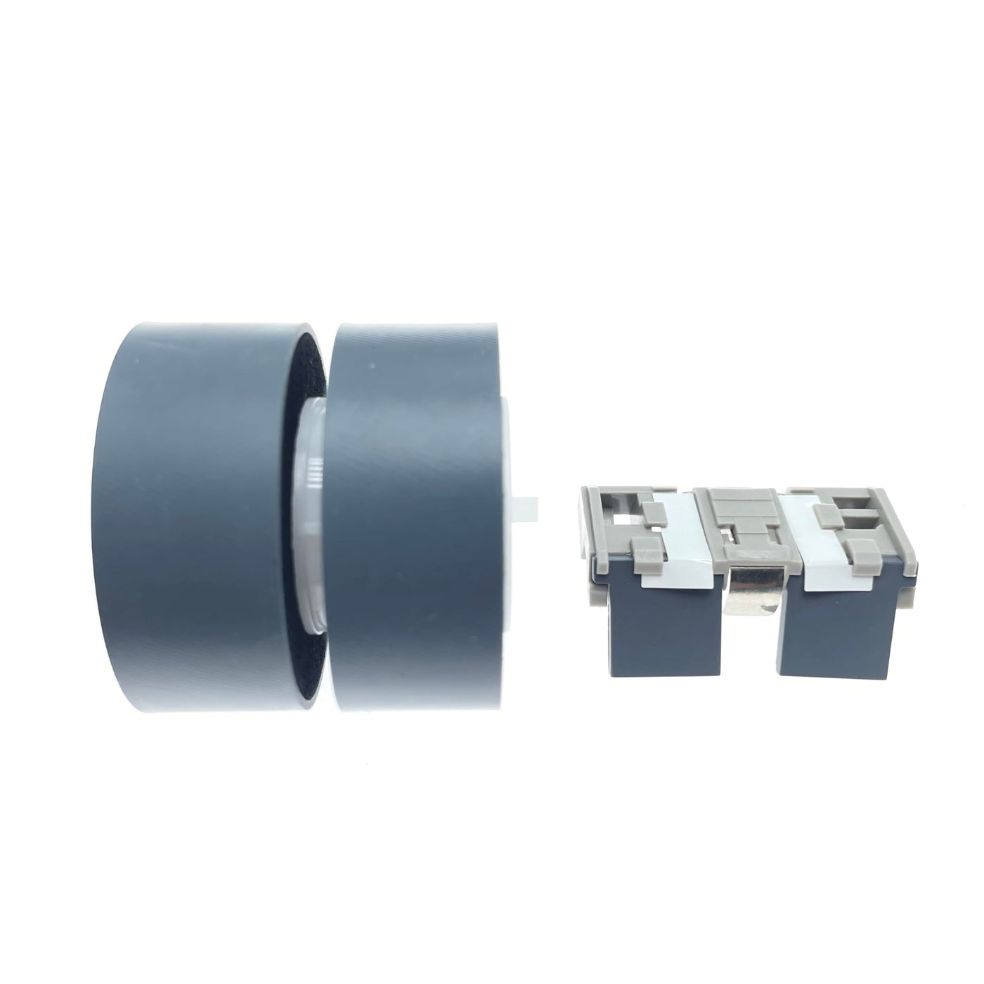 OKLILI 1 Set x PA03334-0001 PA03334-0002 CON-3334-004A Pickup-Pickup-Rollen-Trennpad, kompatibel mit Fujitsu fi-5530C2 fi-4530C fi-5530C