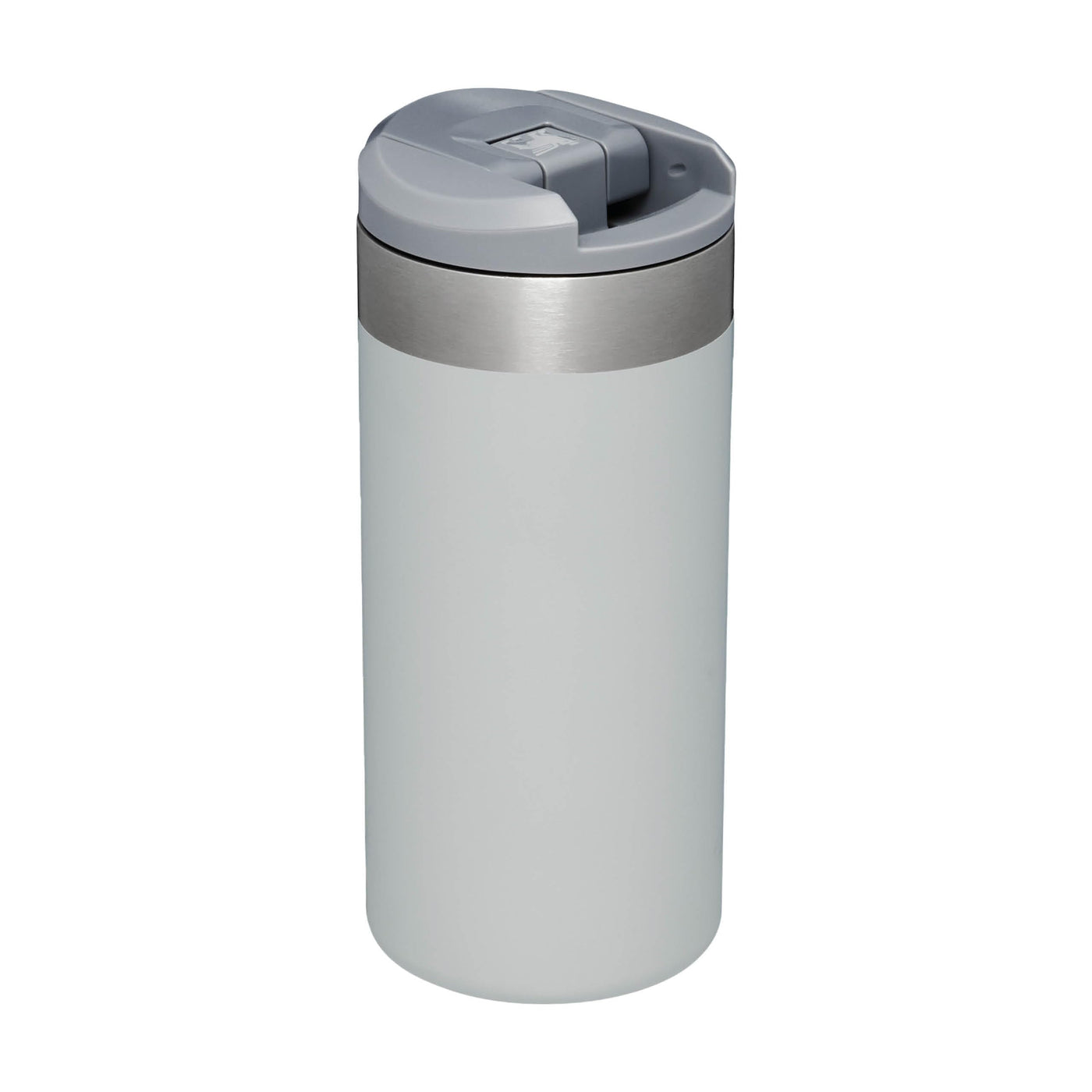 Stanley Aerolight Transit Thermobecher 0.35L - Hält 4 Stunden Heiß - Spülmaschinenfest - Kaffeebecher To Go Auslaufsicher - Kompatibel mit gängigen PKW-Getränkehalterungen - Thermosflasche - Fog