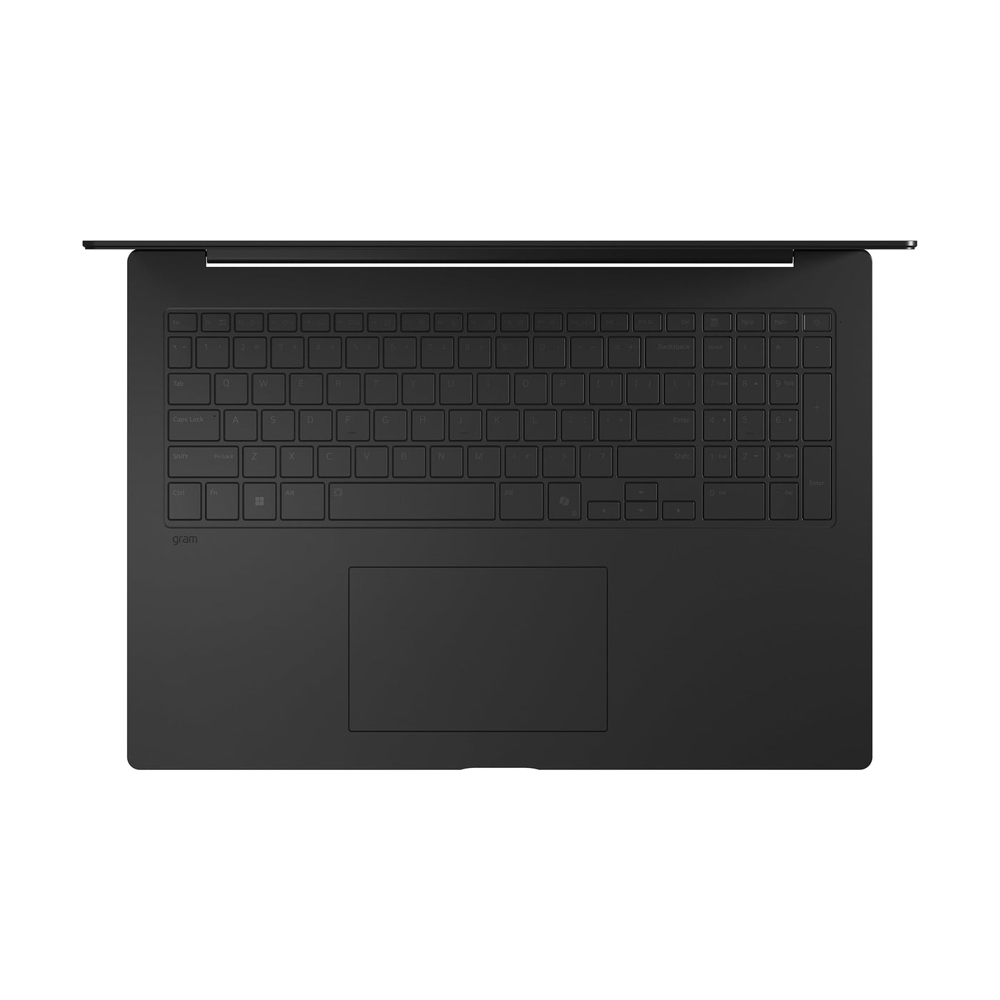 LG 2025 gram Pro Notebook 17 Zoll Laptop - Intel Core Ultra 7 (16GB RAM, 1TB SSD, Intel Arc Graphics, Windows 11 Home, Bluetooth 5.4, 2xThunderbold 4) - Schwarz