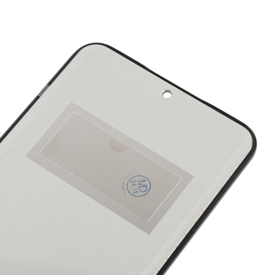 KKPLZZ Telefon-Bildschirmbaugruppe, Rahmenlos, 3D-empfindliche Berührung, Hohe Helligkeit, 1080 X 2400 Auflösung, LCD-Display, Touch-Digitizer-Baugruppe für Galaxy S23fe