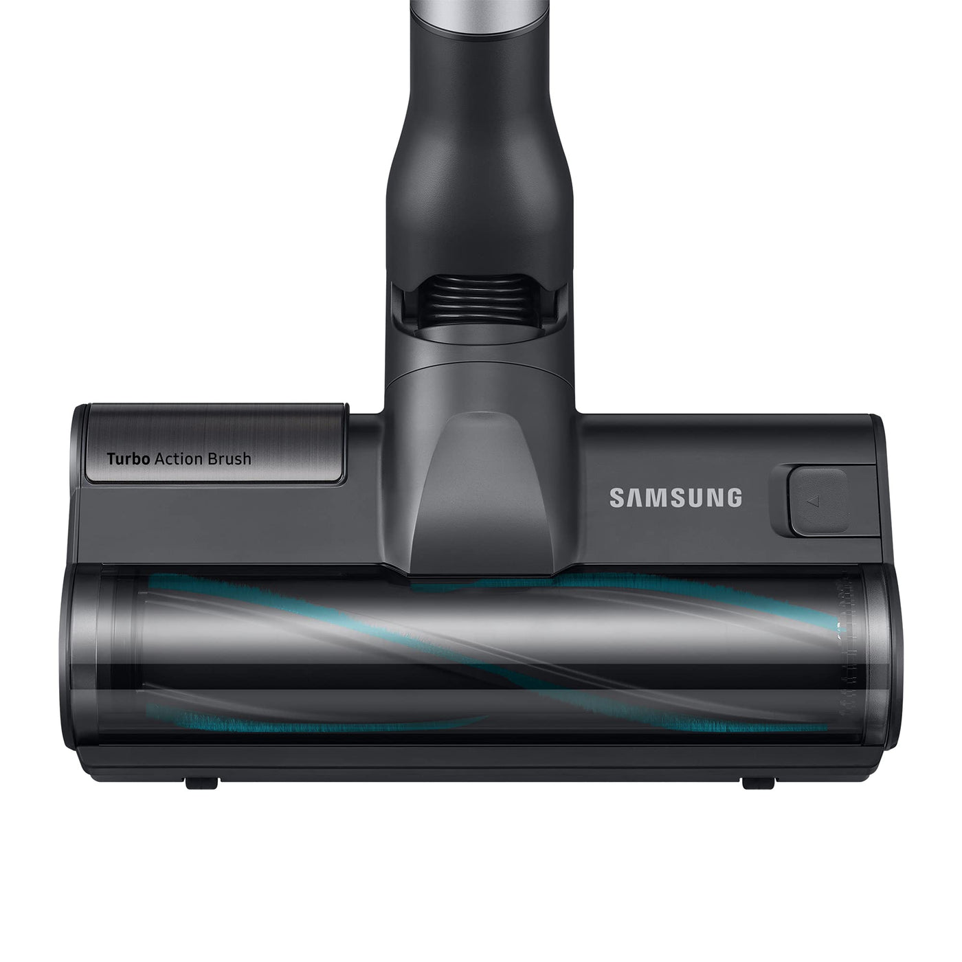 Samsung Jet 75 pet extra VS20T7562R5/EG, Akku-Handstaubsauger inklusive Ersatzakku, kabellos, beutellos, max. 200 W, wechselbarer 21.9V Li-Ion Akku, 0,8 Liter, ChroMetal Silber