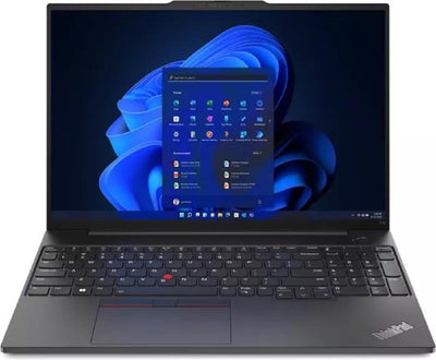 Lenovo ThinkPad E16 G1-16" 1920x1200, Ryzen 7 7730U, 16GB, 512GB SSD, Win11 Pro