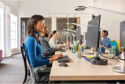 MK370 Combo for Business – Graphit, Französisches AZERTY-Layout