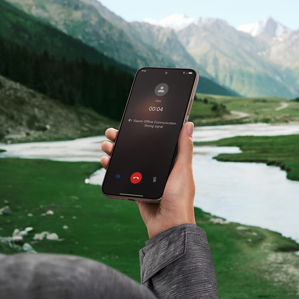 XIAOMI 15T Pro, Smartphone 12+512GB, 6,83" 144Hz augenschonendes Display, MediaTek Dimensity 9400+, 50MP Leica 5X Pro Teleobjektiv, 5500mAh, Titan, 2 Jahre Garentie