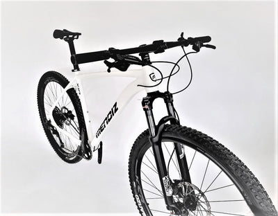 Mendiz Mountainbike X10.03, Aluminium, Größe: 21'', Sram NX EAGLE 12V, Scheibenbremsen, Vorderradaufhängung, Farbe weiß