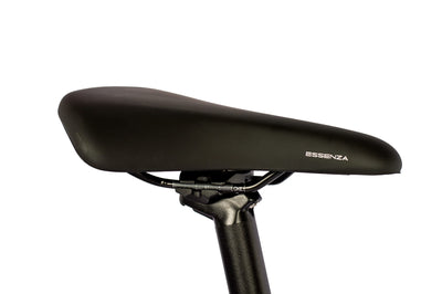 Airtracks 28 Zoll Trekking Herren Fahrrad Trekkingbike TR.2845 Trekkingrad City Bike Shimano 27 Gang ALIVIO RD-M4000 SGS Kettenschaltung Nabendinamo Schwarz Matt - 52cm Körpergröße 165-175cm
