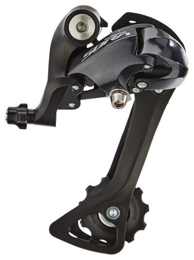 Shimano Sora 3500 Rennrad Heck Mech Umwerfer 9 Gang, Schwarz