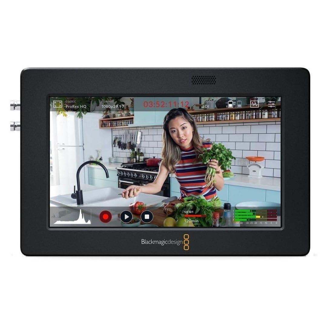 Blackmagic Design Video Assist 5 3G, OB02655