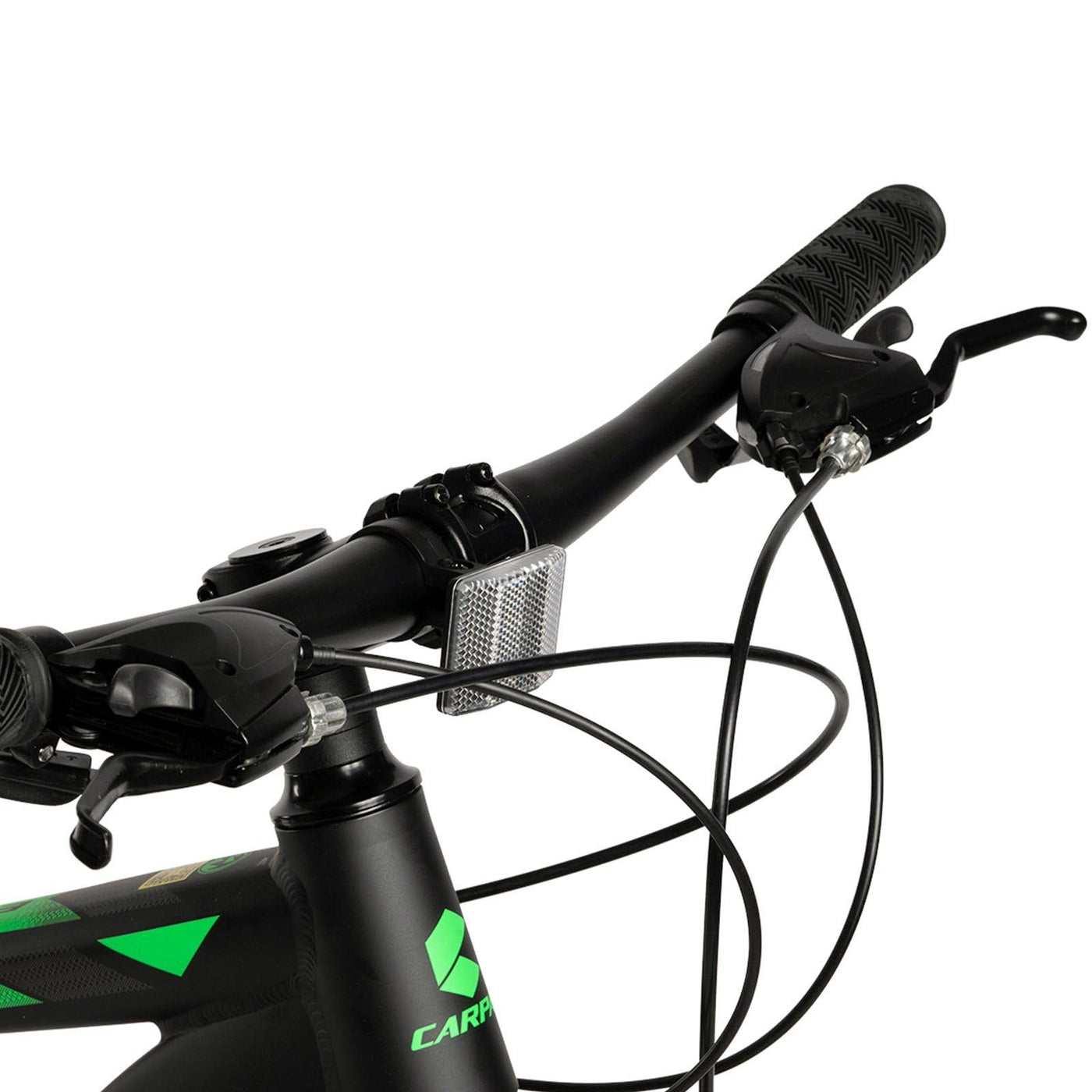 CARPAT SPORT 26 29 Zoll Mountainbike für Jungen, Mädchen, Damen und Herren, Scheibenbremse, 21 Gang-Schaltung, Aluminium Rahmen, Hardtail Fahrrad Jugendfahrrad MTB