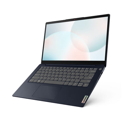 Lenovo Chromebook IdeaPad 3 | 14" Full HD Display | MediaTek MT8183 | 4GB RAM | 64GB SSD | ARM Mali-G72 MP3 Grafik | Chrome OS | QWERTZ | blau | 3 Monate Premium Care