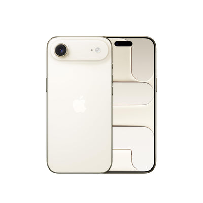 Apple iPhone Air 512 GB: Dünnstes iPhone Aller Zeiten, 6,5" Display mit Promotion bis zu 120 Hz, starker A19 Pro Chip, Center Stage Frontkamera, Batterie für den ganzen Tag; Lichtgold