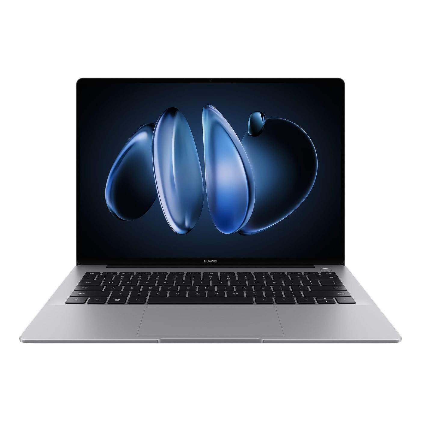 HUAWEI MateBook 14 Laptop,14.2" 2,8 K OLED Handschrift-Bildschirm mit Touchsteuerung, Ultraschlankes Design, Intel Core Ultra 5, 16GB+512GB, 19Hr Continuous Video Playback, Windows 11 Home, Space Grau