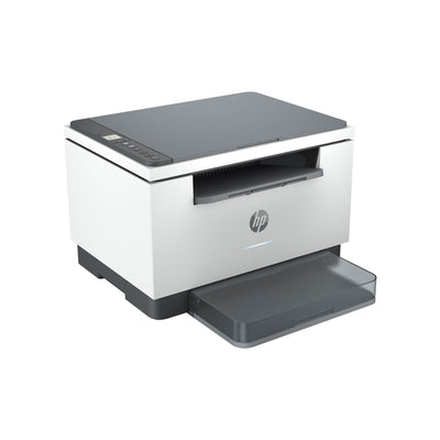 HP LaserJet MFP M234dw Multifunktionslaserdrucker, Schwarzweiß, 3-in-1 Drucker, Scanner, Kopierer, WLAN, LAN, Duplex, Airprint, 29 S/Min