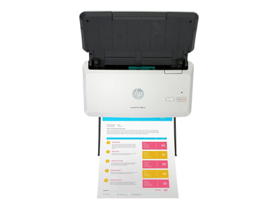 HP ScanJet Pro 2000 s2 (Scanner, Einzelblattzufuhr, 50-Blatt ADF, USB)