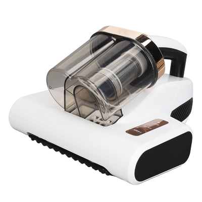 Naroote Matratzensauger, Matratzenstaubsauger 2000 MAh Akku-Handstaubsauger 20000 Pa Bettstaubsauger mit Schwämmen für Bettlaken, Kissen, Couch, Matratzen, Sofas, Teppiche