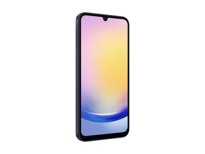 SAMSUNG Galaxy A25 5G Smartphone 128 GB Mitternachtsblau
