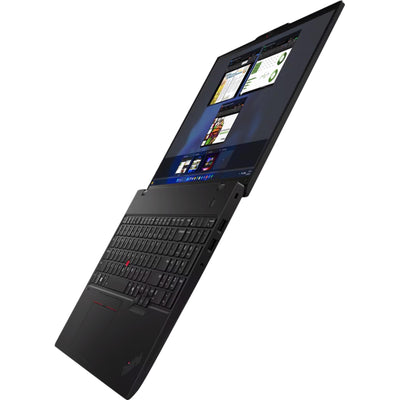 Lenovo ThinkPad L16 G1 Core Ultra 5 125U 16GB RAM 512GB SSD Win11Pro - 21L3002KGE schwarz