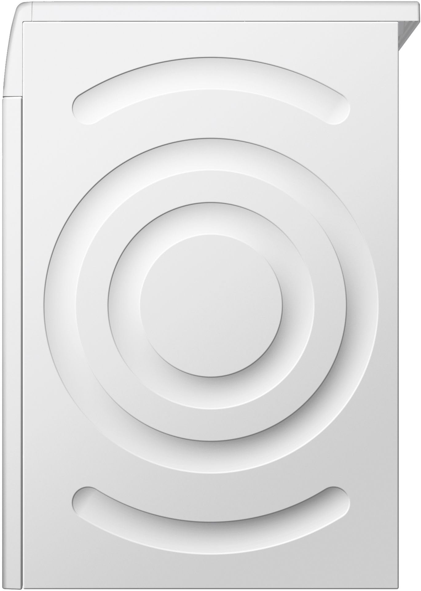 Bosch WTN83203 Serie 4 Kondenstrockner, 8 kg, Auto Dry: optimale Trocknung, Anti-Vibration-Design: mehr Standfestigkeit, Rekordverdächtig schnell, Sensitive-Drying-System