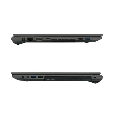 JodaBook Classic S15 | 15,6" FHD | Core i7 1255U | RAM: 32GB | SSD: 2TB | RGB beleuchtete Tastatur | DVD-Brenner | Windows 11 Pro #mit Rucksack