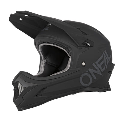 SONUS Helmet SOLID Black XS