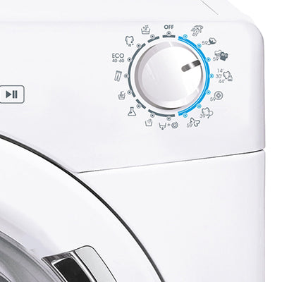 Hoover CS 1410TXME/1-S Waschmaschine, 10 kg, Energieeffizienzklasse A, Inverter-Motor