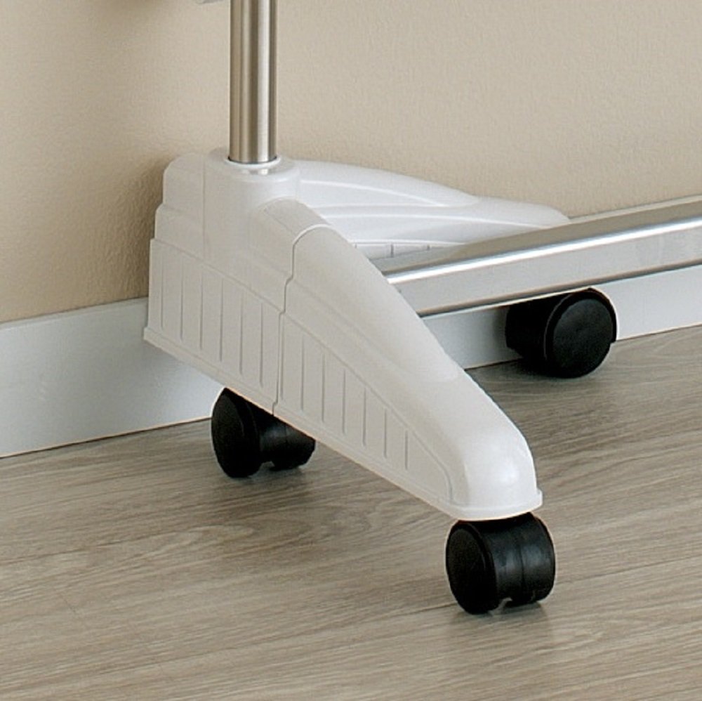 One Click Luxus Wäscheständer hoch - Flügelwäscheständer - Turmwäscheständer auf 4 Ebenen