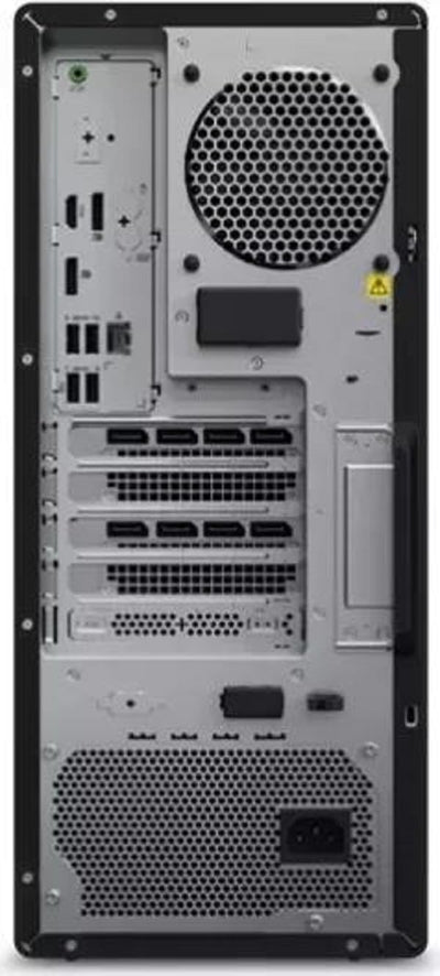Lenovo ThinkStation P3 30GS - Tower - 1 x Core i7 13700K / 3.4 GHz - vPro Enterprise - RAM 32 GB - SSD 1 TB - TCG Opal Encryption, NVMe, Performance - T1000 - Win 11 Pro - Monitor: keiner