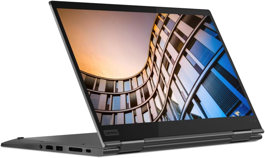 Lenovo ThinkPad X1 Yoga Gen 4 14 Zoll Touch Display Intel Core i5 8365U 512GB SSD Festplatte 16GB Speicher Windows 11 Pro LTE Farbe Dark Gray Notebook Laptop (Generalüberholt)