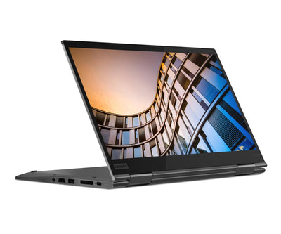 Lenovo ThinkPad X1 Yoga Gen 4 14 Zoll Touch Display Intel Core i5 8365U 512GB SSD Festplatte 16GB Speicher Windows 11 Pro LTE Farbe Dark Gray Notebook Laptop (Generalüberholt)