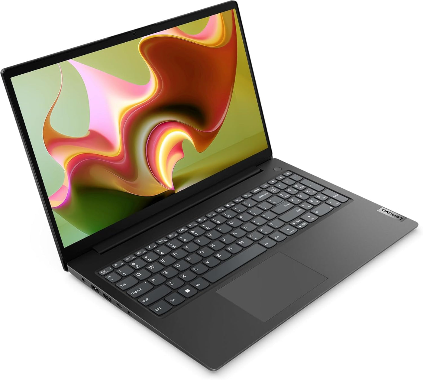 Lenovo V15 G4 IRU Laptop, Intel Core i5-13420H, 40 GB DDR4 RAM, 1 TB PCIe SSD, 15.6" FHD Display, Intel UHD Graphics, QWERTZ Tastatur, Windows 11 Pro, Iron Grey