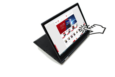 Lenovo A-Ware Thinkpad X380 Yoga 13,3" i5-8350U 8GB RAM 512GB SSD Touch FHD IPS Backlit FPr (Generalüberholt)