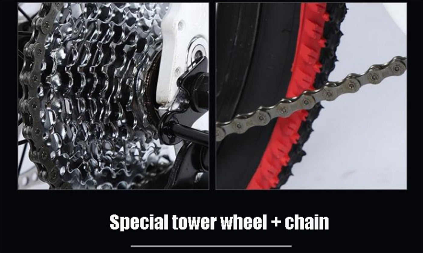 Wmmner Mountainbike 26 Zoll Hochkohlenstoffstahl Scheibenbremse Fahrrad Herren Und Damen Erwachsenen-Speed-Fahrrad Leichtes Studentenfahrrad/C/27-Gang